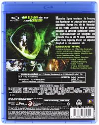 Alien 1 [Blu-ray], 1