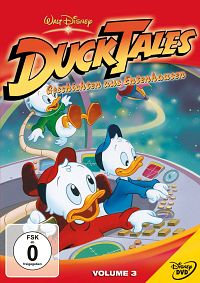 Ducktales - Geschichten aus Entenhausen  [DVD], 1