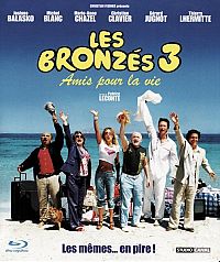 Les Bronzés 3 - Amis pour la vie [Blu-ray], 1