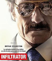 Infiltrator [Blu-ray], 7