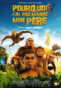 Pourquoi j'ai pas mangé mon père [DVD], 1