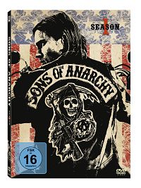 Sons of Anarchy - Staffel 1 [DVD], 1