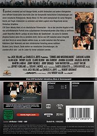 Verbrechen und andere Kleinigkeiten [DVD], 1