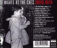 Nights at the Chez [CD], 1