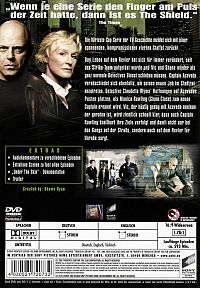 The Shield - Staffel 4 [DVD], 1