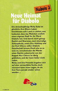 Neue Heimat für Diabolo - Diabolo 3, 1