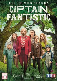 Captain Fantastic [DVD], 1