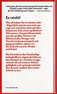 Die Generation Man-müsste-mal, 1