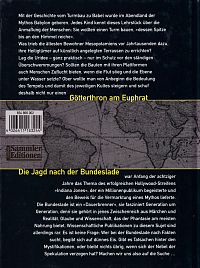 Terra X - Götterthron am Euphrat - Die Jagd nach der Bundeslade, 1