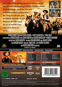 Vera Cruz [DVD], 1