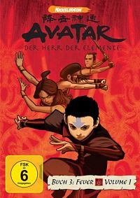 Avatar - Der Herr der Elemente [DVD], 1