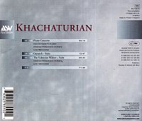 Khachaturian [CD], 1