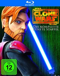 Star Wars: The Clone Wars - Staffel 5 [Blu-ray], 1