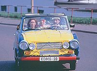 Go Trabi Go 1 + 2 [DVD], 1