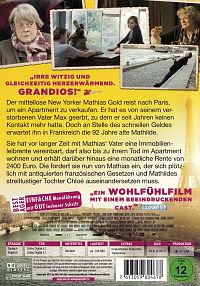 My Old Lady [DVD], 1