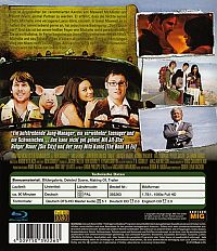 Moving McAllister [Blu-ray], 1