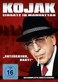 Kojak - Einsatz in Manhattan - Staffel 2 [DVD], 1