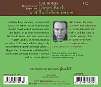 Dieses Buch wird Ihr Leben retten, 1