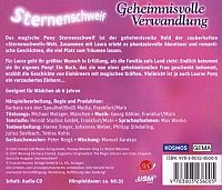 Sternenschweif  - Geheimnisvolle Verwandlung, 1
