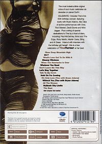 Tina Turner - Celebrate Live 1999  [DVD], 1