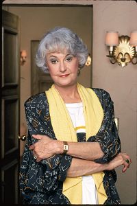 Golden Girls - Staffel 1-7 [DVD], 4