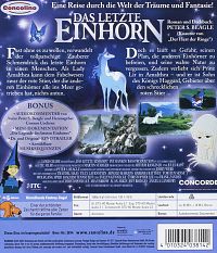 Das Letzte Einhorn [Blu-ray], 1