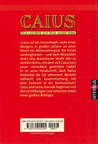 Caius ist ein Dummkopf, 1