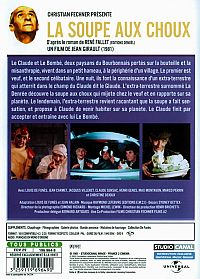 La soupe aux choux [DVD], 1