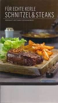 Wende-Kochbuch Steak und Schnitzel von Weight Watchers , 1