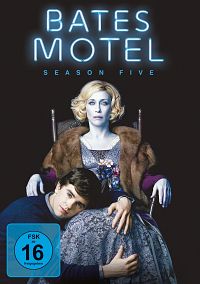 Bates Motel - Staffel 5 [DVD], 1