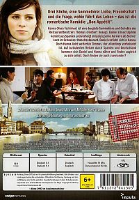 Bon Appétit [DVD], 1