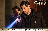 Grimm - Staffel 5 [Blu-ray], 1