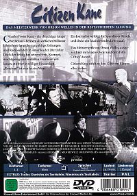 Citizen Kane [DVD], 1