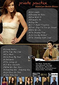 Private Practice - Saison 5 [DVD], 1