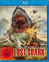Raiders of the Lost Shark [Blu-ray], 1