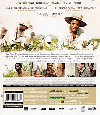 12 Years A Slave [Blu-ray], 2