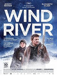 Wind River [DVD], 3