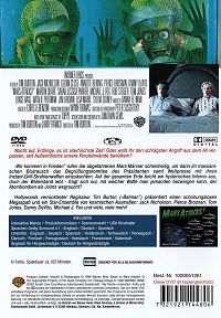 Mars Attacks! [DVD], 1