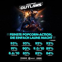 Star Wars Outlaws [Sony PlayStation 5], 2