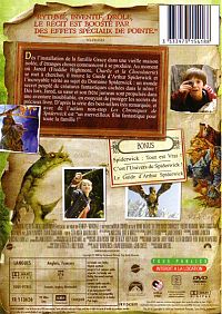 Les chroniques de spiderwick [DVD], 2