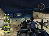 Conflict - Desert Storm 2 [Sony PlayStation 2], 3