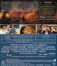 Legenden der Leidenschaft [Blu-ray], 2