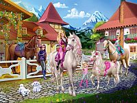 Barbie & ihre Schwestern im Pferdeglück [DVD], 4