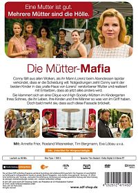 Die Mütter-Mafia [DVD], 1
