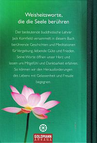 Meditationen, die unser Herz öffnen, 1
