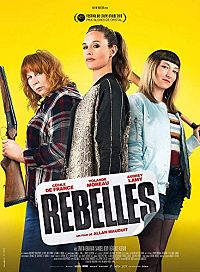 Rebelles [DVD], 2