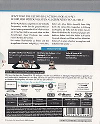 Resident Evil - Afterlife [Blu-ray 3D], 1