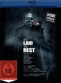 Laid to Rest [Blu-ray], 1