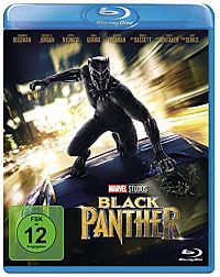 Black Panther [Blu-ray], 1