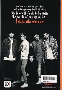 One Direction - Who We are, 1